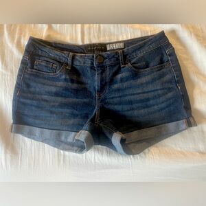 Aeropostale denim shorts